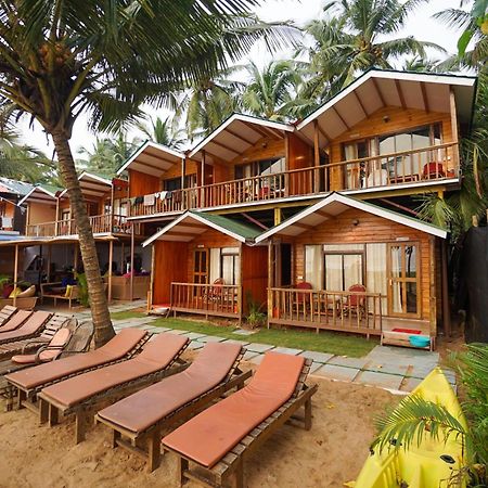 Sonho Do Mar Hotel Agonda Ngoại thất bức ảnh