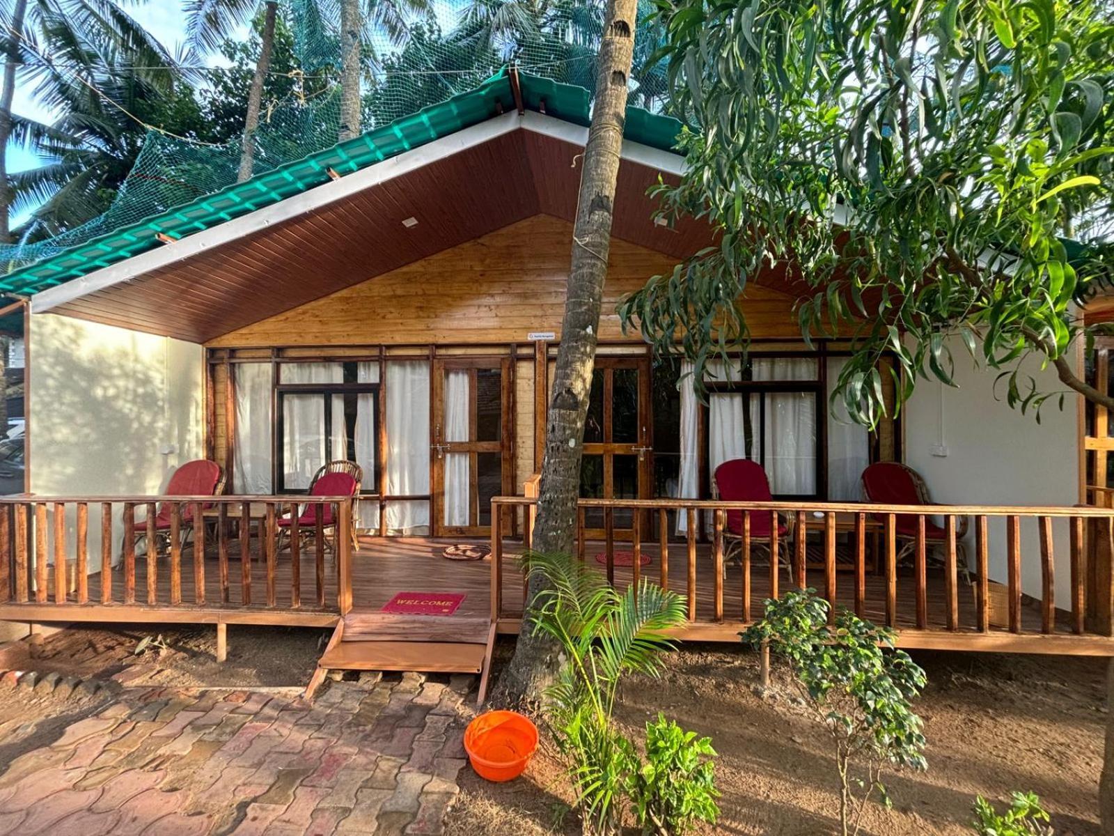 Sonho Do Mar Hotel Agonda Ngoại thất bức ảnh