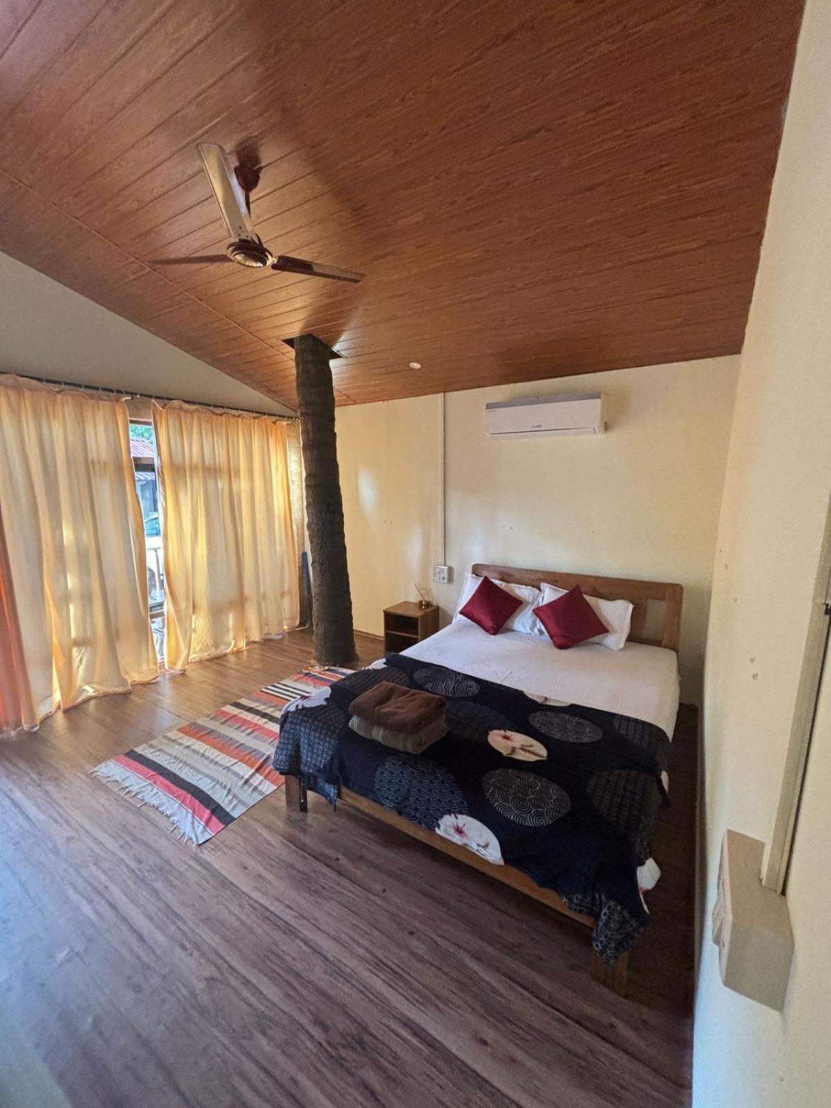 Sonho Do Mar Hotel Agonda Ngoại thất bức ảnh