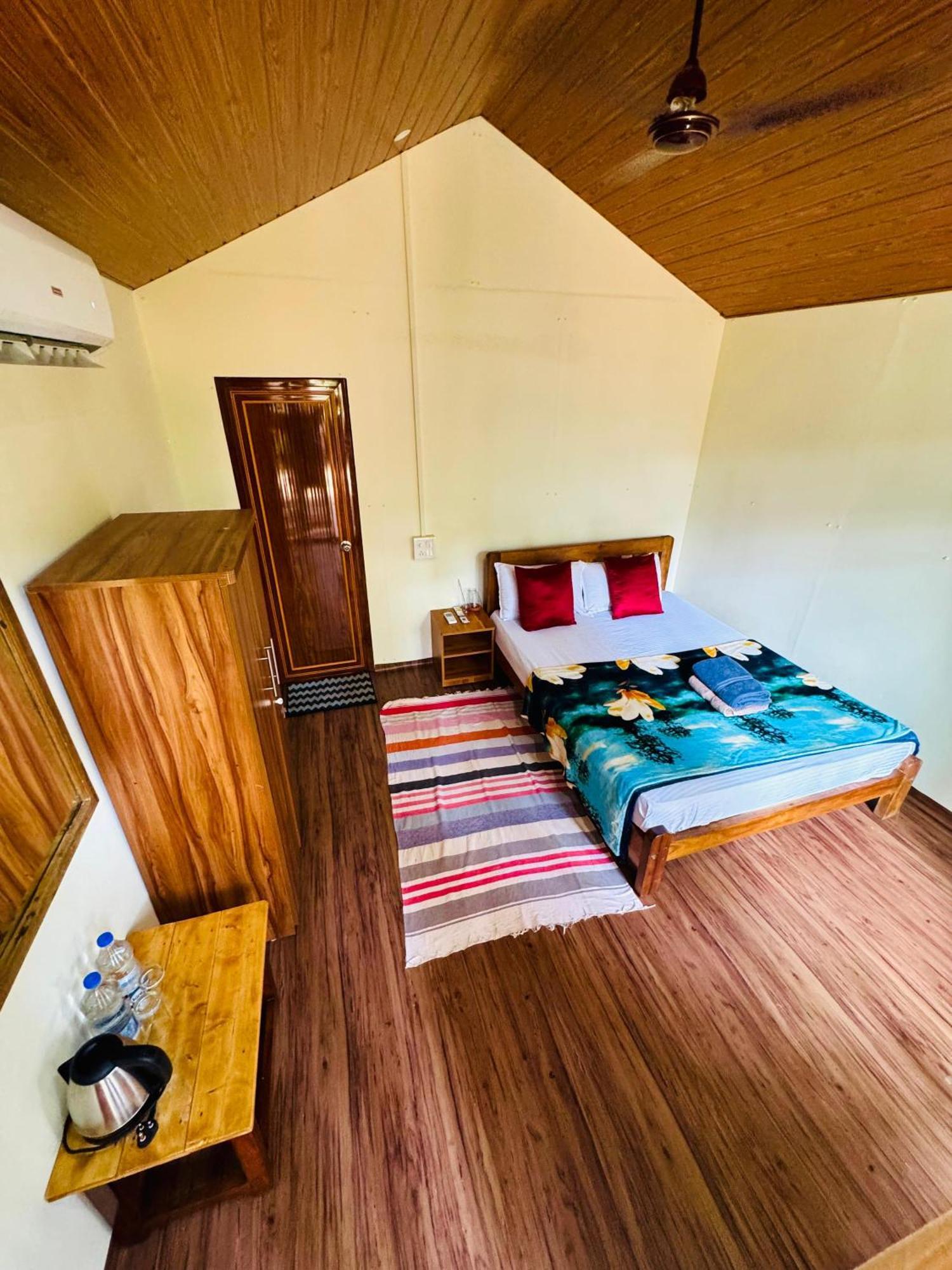 Sonho Do Mar Hotel Agonda Ngoại thất bức ảnh