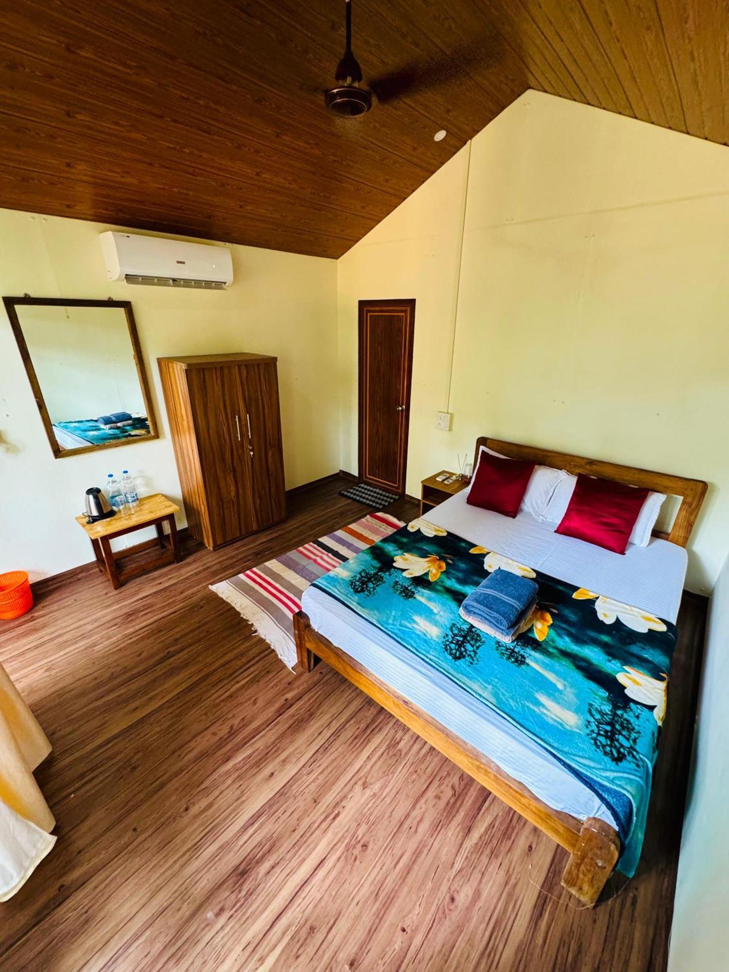Sonho Do Mar Hotel Agonda Ngoại thất bức ảnh